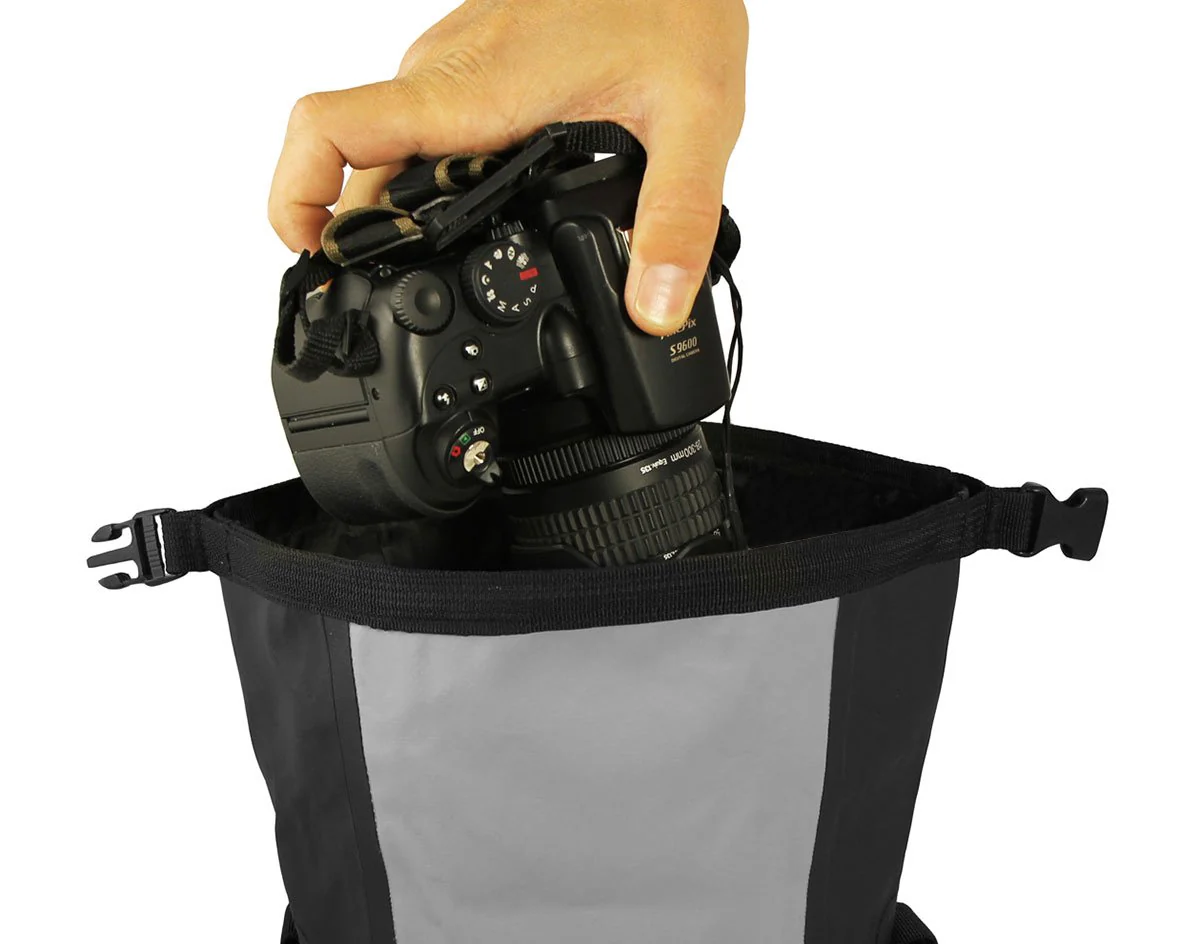 Waterproof SLR Camera Bag - 4 Litres - Image 3