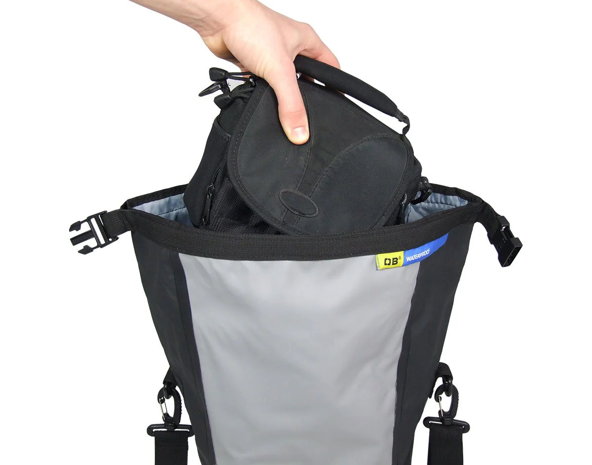 Pro-Sports Waterproof SLR Camera Bag - 15 Litres - Image 4