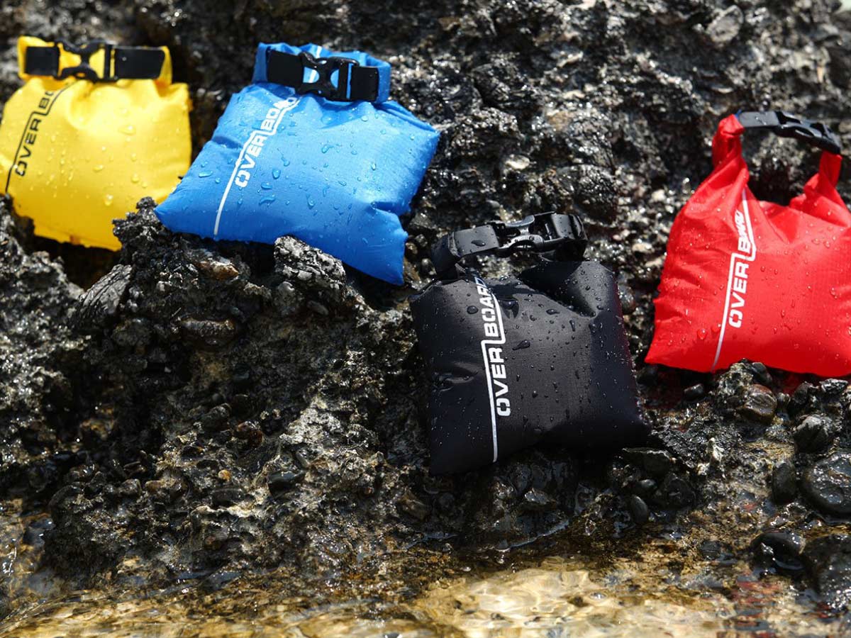 Weatherproof Dry Pouch - Image 16